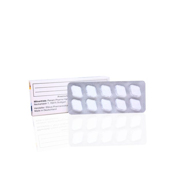 Silfic (Sildenafil) 100 mg Elbrus Pharmaceuticals - Imagen 2