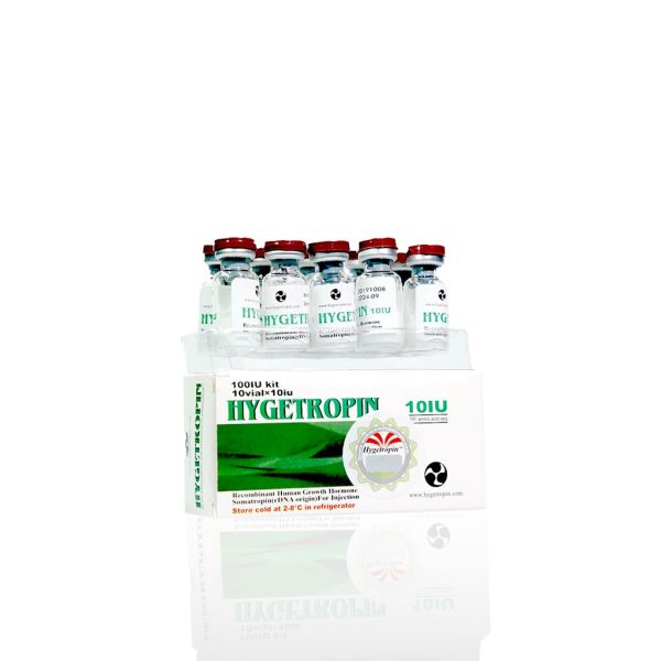 Hygetropin 100 IU Exact Pharma