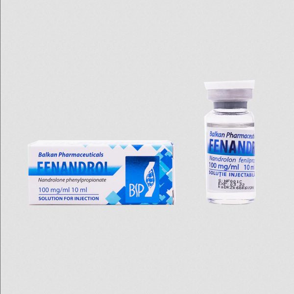 Fenandrol 100 mg Balkan Pharmaceuticals - Imagen 2