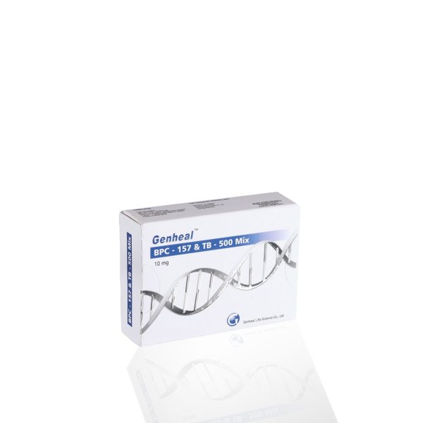 BPC-157 + TB-500 Mix 5/5 mg Genheal