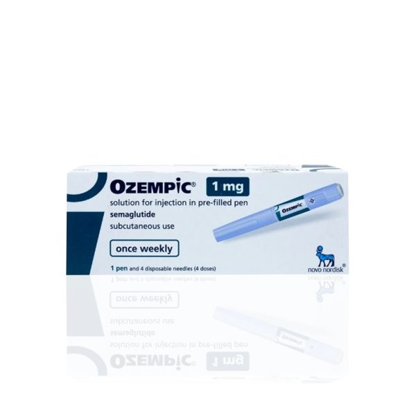 Ozempic 1 mg Novo Nordisk