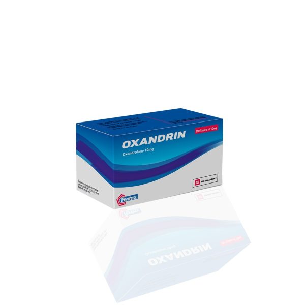 Oxandrin 10 mg Pentax Pharmaceuticals