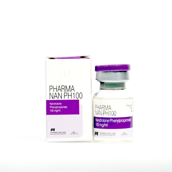 Pharma Nan PH100 100 mg Pharmacom Labs - Imagen 2