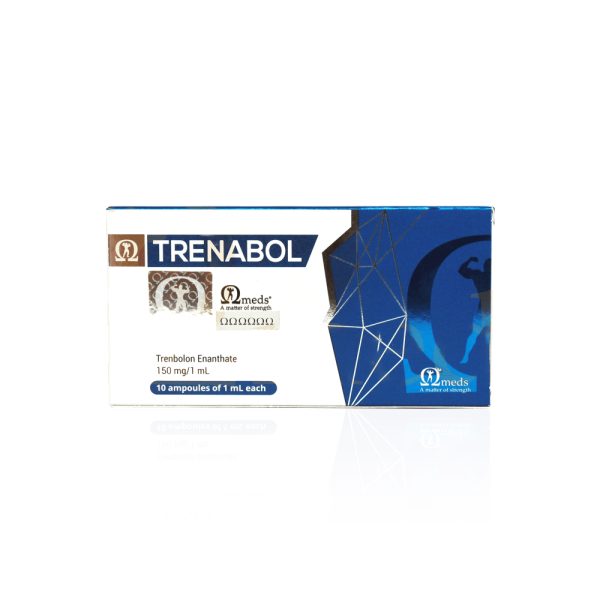 Trenabol (Trenbolone Enanthate) 150 mg Omega Meds