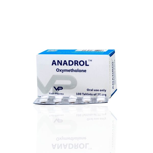 Anadrol 10 mg Vedi Pharma