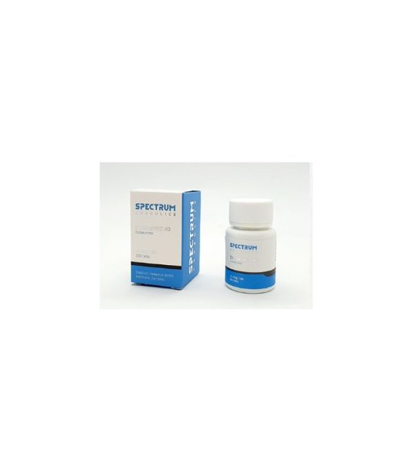 Anabólicos Clenaspec 40 Clenbuterol Spectrum