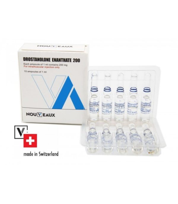 Drostanolone Enanthate Nouveaux Ltd