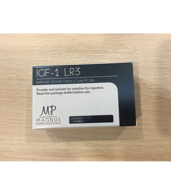 Productos farmacéuticos IGF1 LR3 Magnus