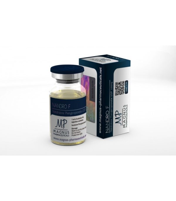 Fenilpropionato de nandrolona Magnus Pharmaceuticals