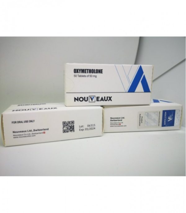 Oximetolona Nouveaux Ltd