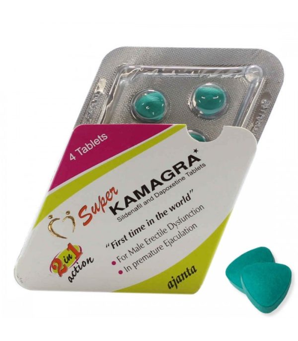 Súper Kamagra 160 mg