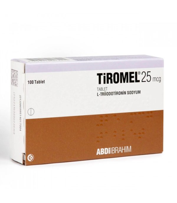 Tiromel -T3 Cytomel