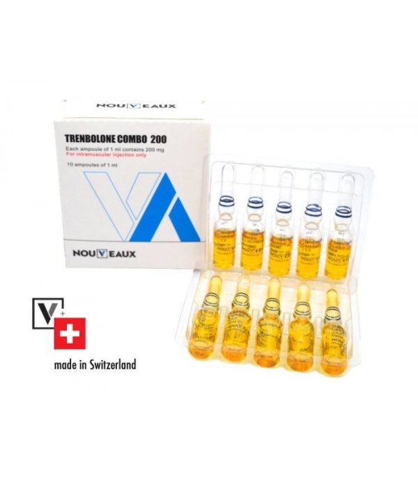 Trembolona Combo Nouveaux Ltd