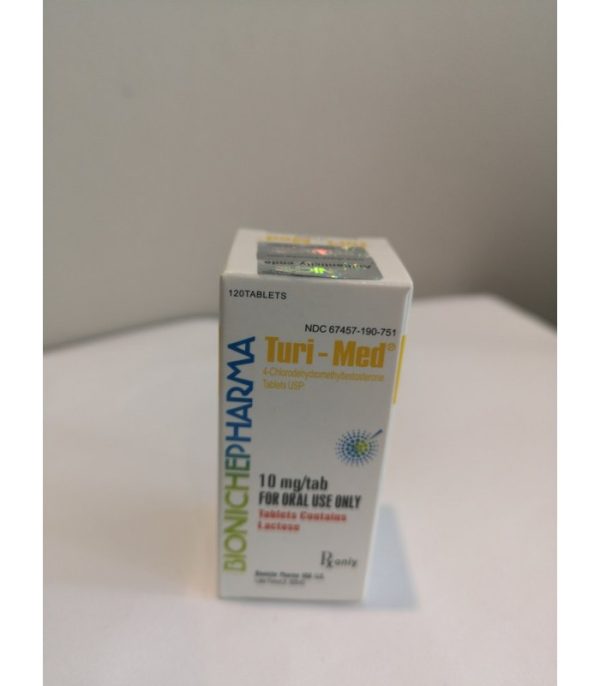 Turi-Med Turinabol Bioniche Pharma